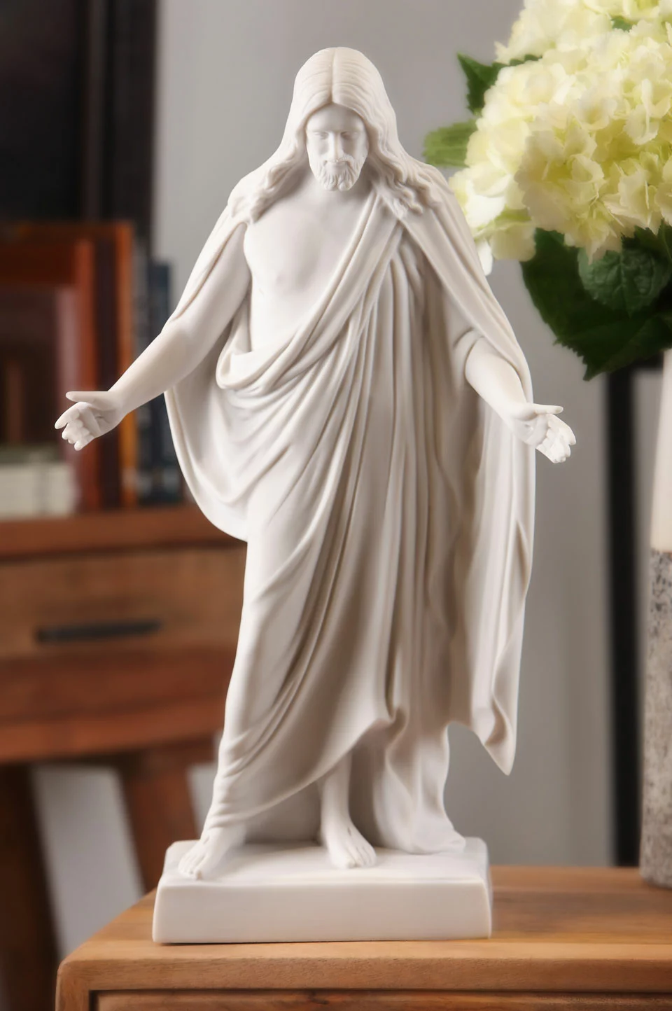 Christus Marble 18" 3 Christus Marble 18"