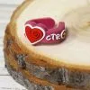 Adjustable Silicone CTR Ring Heart -Modest Clothing Sales 762663 Adjustable Ring CTR Heart