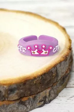 Adjustable Silicone CTR Ring Crown