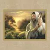 Simon Dewey Lord Is My Shepherd 8x10 Matted Print -Modest Clothing Sales 83907520lord20is20my20shepherd20matt208x10