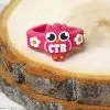 Adjustable Ring CTR Owl -Modest Clothing Sales 853835 CTR RING ADJUSTABLE OWL