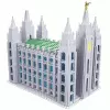 Brick'Em Young Salt Lake Temple Brick Set Large -Modest Clothing Sales 899833 SALT LAKE TEMPLE BRICK SET LARGE