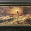 Julius Von Klever Christ Walking On Water Framed Art -Modest Clothing Sales 931267Christ20Walking20on20Water2014x24