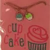 Necklace Gold Cupcake -Modest Clothing Sales 99551120nec20gold20cupcake