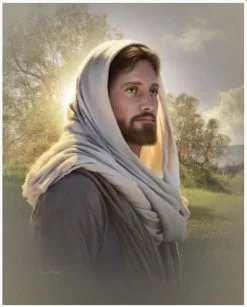 Simon Dewey The Dawning Of A Brighter Day 12x14