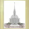Brent Borup Oquirrh Mt Temple 30x36 Natural Frame -Modest Clothing Sales Oquirrh2024x3020Natural201226782