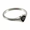 Danish Norwegian Swedish CTR Ring Silver Mini -Modest Clothing Sales danish20mini