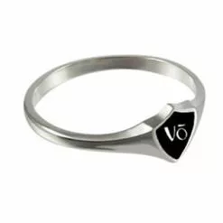 Estonian CTR Ring Silver Mini