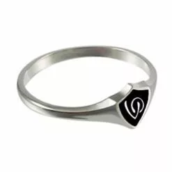 Finnish CTR Ring Silver Mini