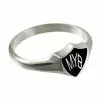 Indonesian CTR Ring Silver Regular -Modest Clothing Sales indonesian20reg