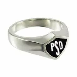 Pangasinan CTR Ring Silver Large